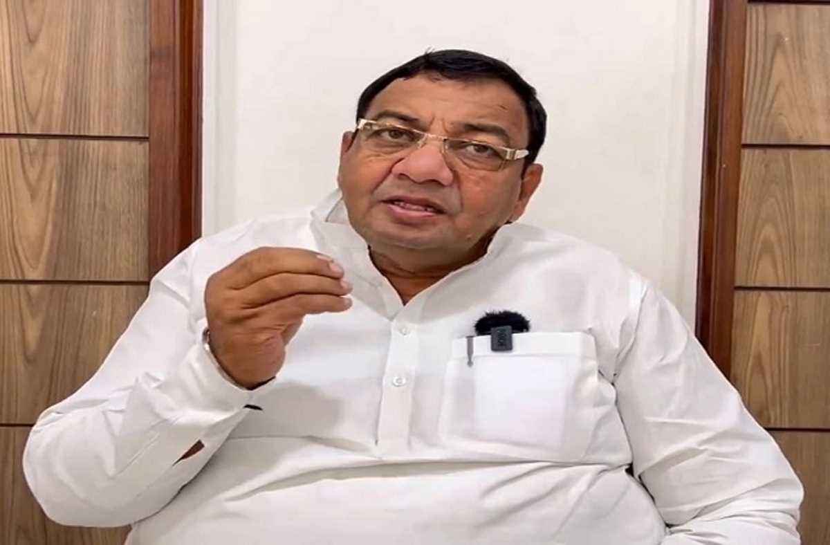 हरियाणा में नहीं होगी भाजपा की वापसी : सुशील गुप्ता